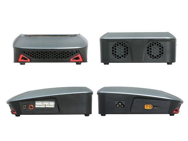 Wielofunkcyjna ładowarka z ekranem dotykowym [IPower] (для страйкбола) IP-T610AC фото