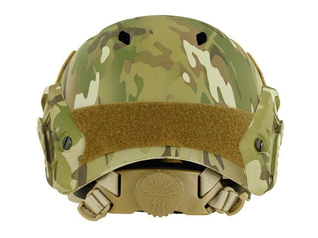 Аналог шлема с быстрой регулировкой FAST BJ - MultiCam [Emerson]&nbsp;(для страйкбола) EM5659D фото