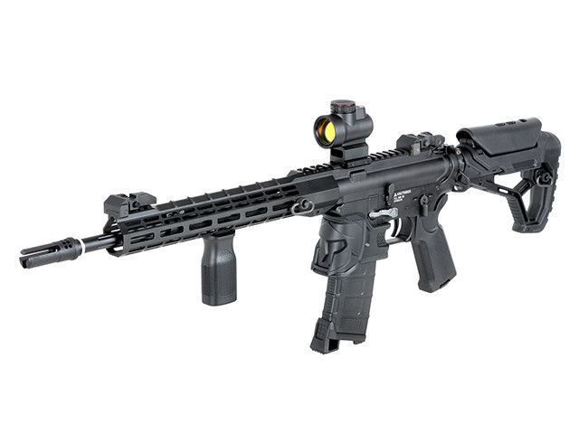 12" цевьё ATLAS M-LOK - Black [Kublai] (для страйкбола) R174A12M-BK фото