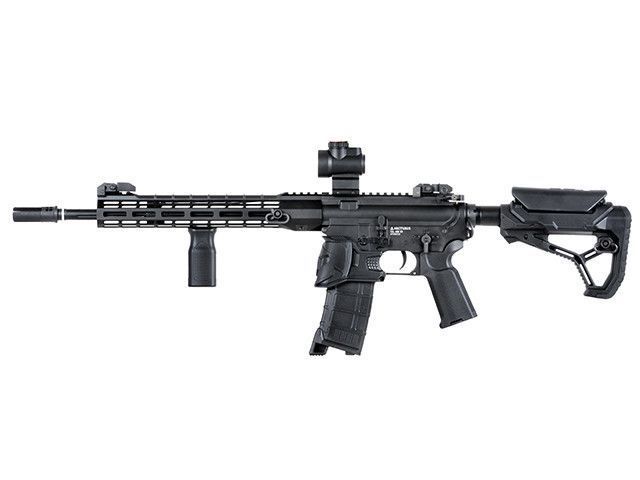 12" цевьё ATLAS M-LOK - Black [Kublai] (для страйкбола) R174A12M-BK фото