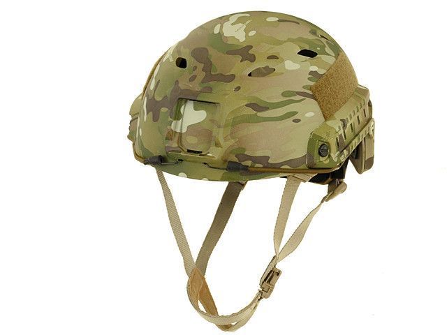 Аналог шлема с быстрой регулировкой FAST BJ - MultiCam [Emerson]&nbsp;(для страйкбола) EM5659D фото