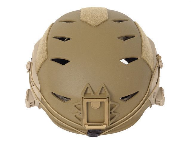 Kask taktyczny EXF Bump - Dark Earth [FMA] (для страйкболу) TB1044-DE фото