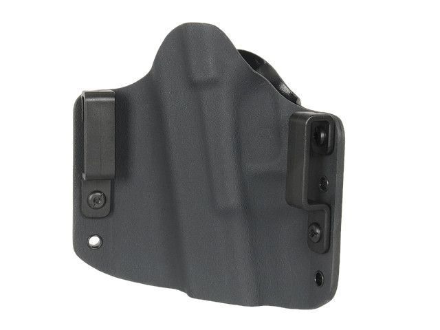 Відкрита кобура KYDEX для G. 17 - Black [8FIELDS] (для страйкболу) BT-KOG17 фото