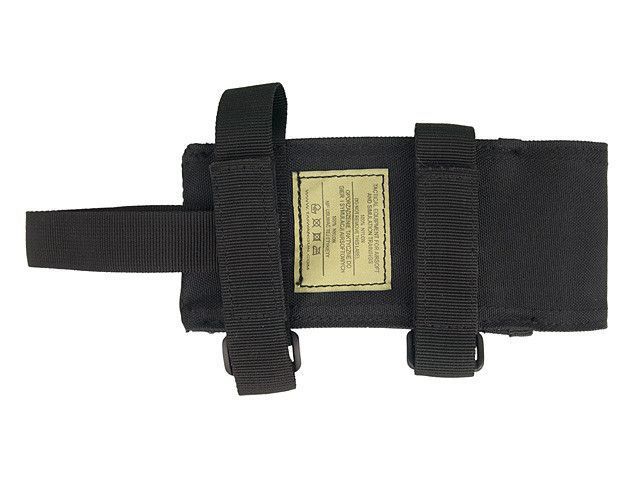 Підсумок для перенесення магазинів M4 / M15 / M16 на приклад - Black[8FIELDS] (для страйкболу) M51613200-BK фото