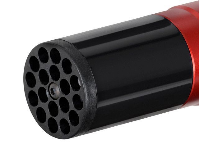 Granat Hell Fire na 162 kulek zasilany Co2 [APS] (для страйкболу) XP02 фото