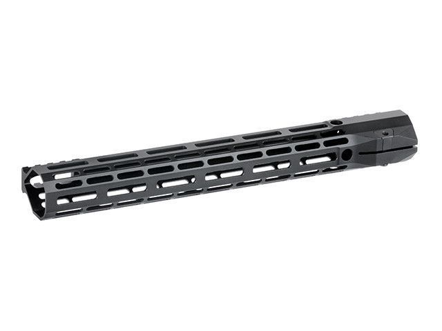12" цевьё ATLAS M-LOK - Black [Kublai] (для страйкбола) R174A12M-BK фото
