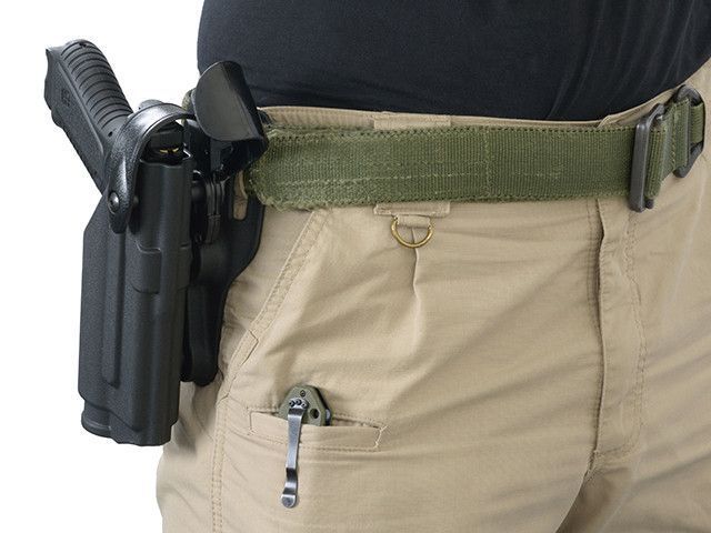 Кобура służbowa do serii G. - Coyote [CS] (для страйкбола) FBP2267CT фото