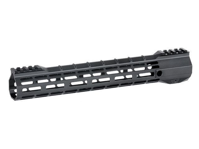 12" цевьё ATLAS M-LOK - Black [Kublai] (для страйкбола) R174A12M-BK фото