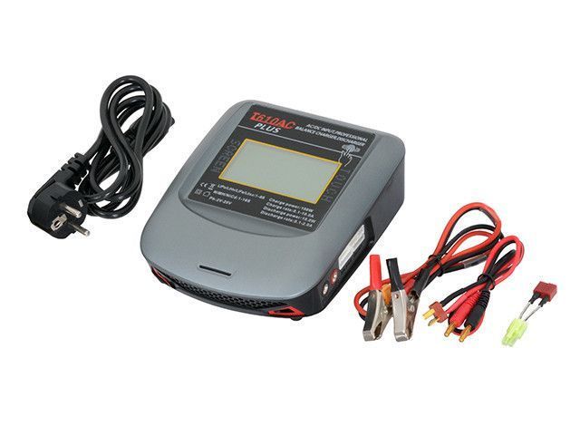 Wielofunkcyjna ładowarka z ekranem dotykowym [IPower] (для страйкбола) IP-T610AC фото