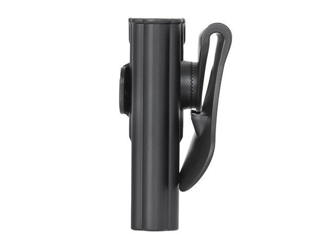 Кобура страйкбольная для левши G17/G19/G18 - Black [Amomax] AM-GAGL фото