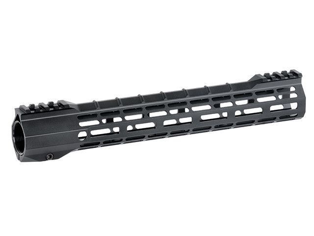 12" цевьё ATLAS M-LOK - Black [Kublai] (для страйкбола) R174A12M-BK фото