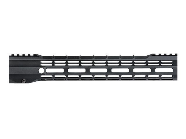 12" цевьё ATLAS M-LOK - Black [Kublai] (для страйкбола) R174A12M-BK фото