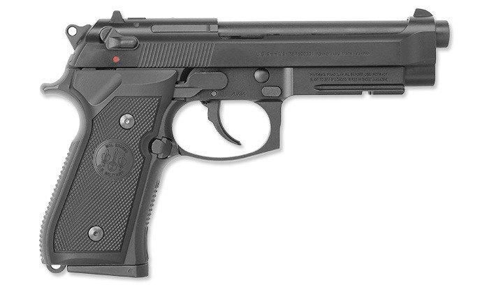 Tokyo Marui - у m9a1 Pistol airsoft - GBB (для страйкболу) 12144 фото