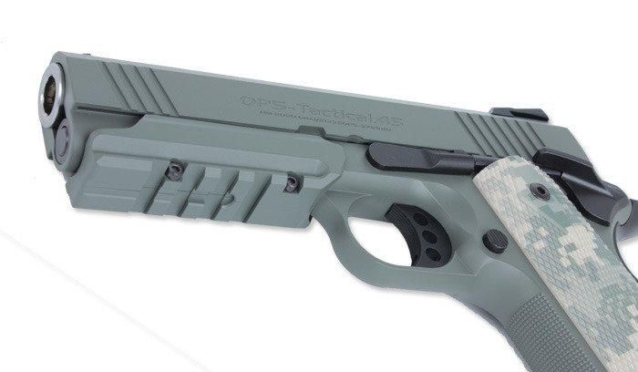 Tokyo Marui - Foliage Warrior Pistol airsoft - GBB (для страйкболу) 14061 фото