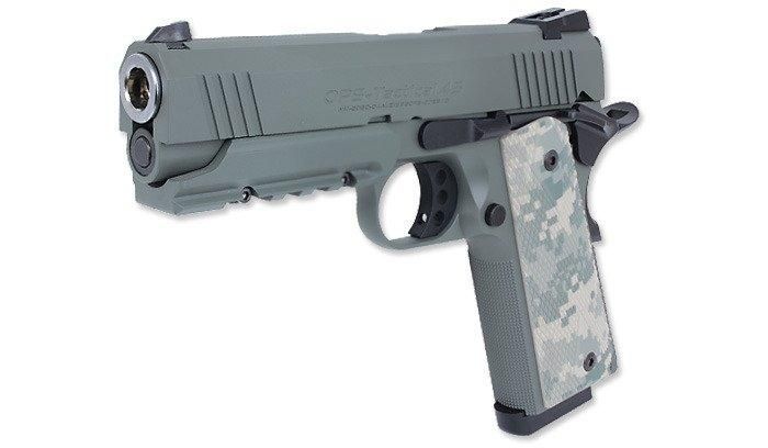 Tokyo Marui - Foliage Warrior Pistol airsoft - GBB (для страйкболу) 14061 фото