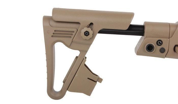 ASG - Airsoft G1 RONI Conversion for Glock 17 / 18C / 19 - Desert - 17949 (для страйкболу) 19627 фото