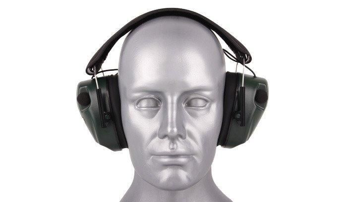 Caldwell - E-Max&reg; Electronic Hearing Protection - 497700 (для страйкбола) 18667 фото