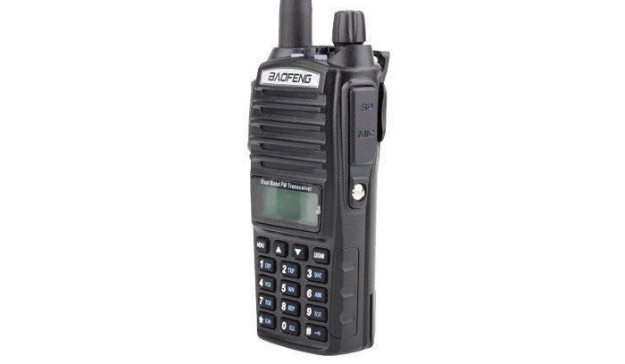 BaoFeng - VHF/UHF UV-82 HT 8W Duobander PTT Radio 19351 фото