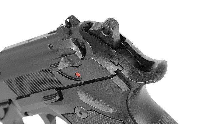 Tokyo Marui - у m9a1 Pistol airsoft - GBB (для страйкболу) 12144 фото