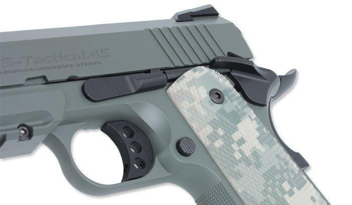 Tokyo Marui - Foliage Warrior Pistol airsoft - GBB (для страйкболу) 14061 фото