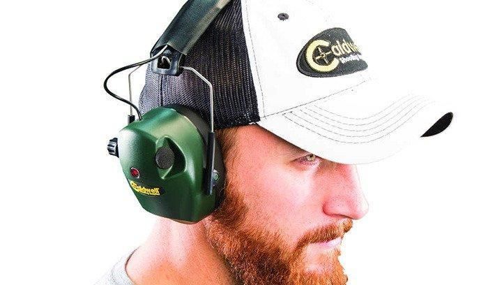 Caldwell - E-Max&reg; Electronic Hearing Protection - 497700 (для страйкбола) 18667 фото