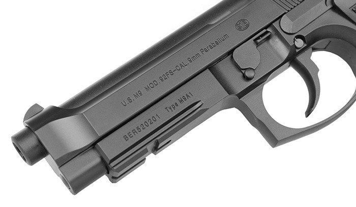 Tokyo Marui - у m9a1 Pistol airsoft - GBB (для страйкболу) 12144 фото