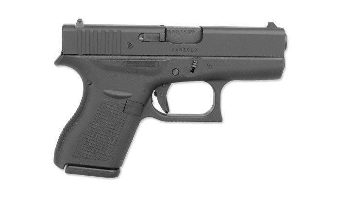 Umarex - Glock 42 Pistol airsoft - GBB - 2.6410 (для страйкболу) 17804 фото