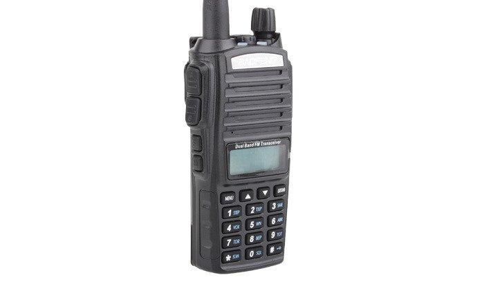 BaoFeng - VHF/UHF UV-82 HT 8W Duobander PTT Radio 19351 фото