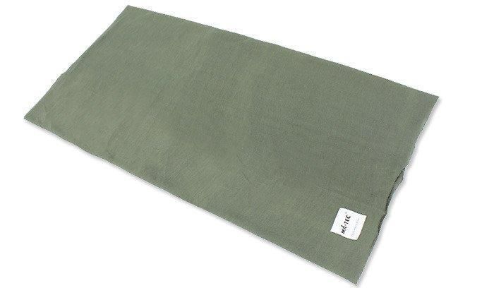 Mil-Tec - Headscarf - Green - 12216001 (для страйкбола) 4423 фото