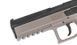 ASG - CZ P-09 Metal Slide Pistol airsoft - Flat Dark Earth - GBB + Case - 18182 (для страйкбола) 15242 фото 5