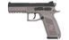 ASG - CZ P-09 Metal Slide Pistol airsoft - Flat Dark Earth - GBB + Case - 18182 (для страйкбола) 15242 фото 1
