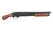 Дробовик M8877 Green Gas - Real Wood [Golden Eagle]&nbsp;(для страйкбола) 8877RW фото 2