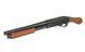 Дробовик M8877 Green Gas - Real Wood [Golden Eagle]&nbsp;(для страйкбола) 8877RW фото 3