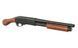 Дробовик M8877 Green Gas - Real Wood [Golden Eagle]&nbsp;(для страйкбола) 8877RW фото 4