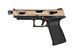 Страйкбольный аналог pistoletu GTP9-DST TAN [G&G] (для страйкболу) GIG-02-031893 фото 1