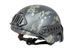 Страйкбольный аналог hełmu Sentry Helmet XP - MC Black [FMA] (для страйкбола) FMA-21-022351 фото 1