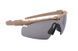 Очки Ultimate Tactical - TAN-притемненные [Ultimate Tactical] MA-69-T-BK(009980) фото 3