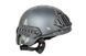 Страйкбольный аналог hełmu Sentry Helmet XP - MC Black [FMA] (для страйкбола) FMA-21-022351 фото 3