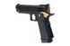 Страйкбольный пістолет Hi-Capa 5.1 GOLD Match [Tokyo Marui] (для страйкболу) TMR-02-019510 фото 6