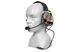 Zestaw słuchawkowy Comtac II - Digital Desert [Z-Tactical] (для страйкбола) ZTC-31-011724 фото 1