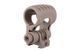 Регулируемое крепление фонаря на планку RIS 22mm - dark earth [Element] (для страйкбола) ELM-09-009938 фото 1