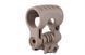 Регулируемое крепление фонаря на планку RIS 22mm - dark earth [Element] (для страйкбола) ELM-09-009938 фото 2