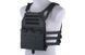 Жилет тактический (разгрузочный) типа Jump Laser-Cut - black [GFC Tactical] (для страйкбола) GFT-18-018411 фото 1