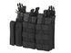 Buckle Up potr&oacute;jna ładownica karabinowo-pistoletowa 5.56/9mm - Black [8FIELDS] (для страйкболу) M51613202-BK фото 3