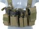 Buckle Up Chest Rig V2 - Olive [8FIELDS] (для страйкбола) M51611041-1-OD фото 8