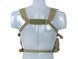 Buckle Up Chest Rig V2 - Olive [8FIELDS] (для страйкбола) M51611041-1-OD фото 5