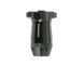 Алюминиевая короткая ручка прямая Key-Mod - Black [Kublai] (для страйкбола) AS.G107-BK фото 1