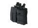 Podw&oacute;jna ładownica karabinowo-pistoletowa 5,56/9mm - Black [8FIELDS] (для страйкбола) M51613142-BK фото 3