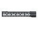 12" цевьё ATLAS M-LOK - Black [Kublai] (для страйкбола) R174A12M-BK фото 1