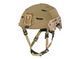 Kask taktyczny EXF Bump - Dark Earth [FMA] (для страйкболу) TB1044-DE фото 7